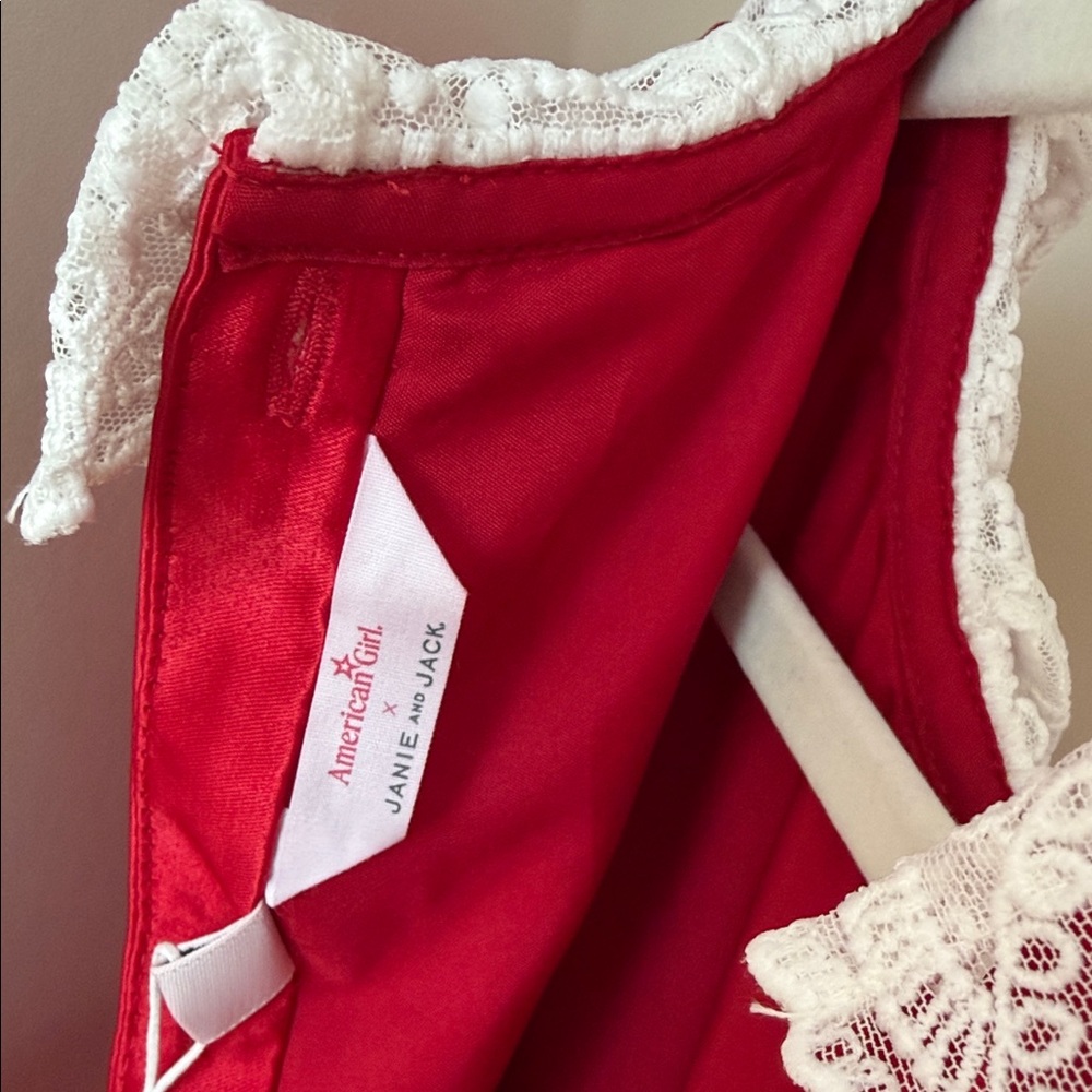 Janie and Jack x AG Holiday Dress - Picture 2 of 9
